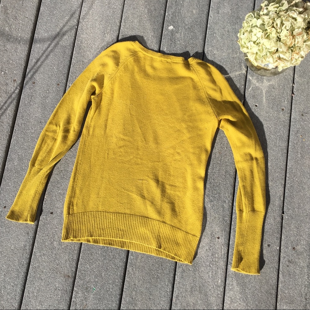 ❄️ J.crew zipper detail sweater - Picture 4 of 4